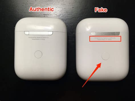 fake how to know if airpods are charging